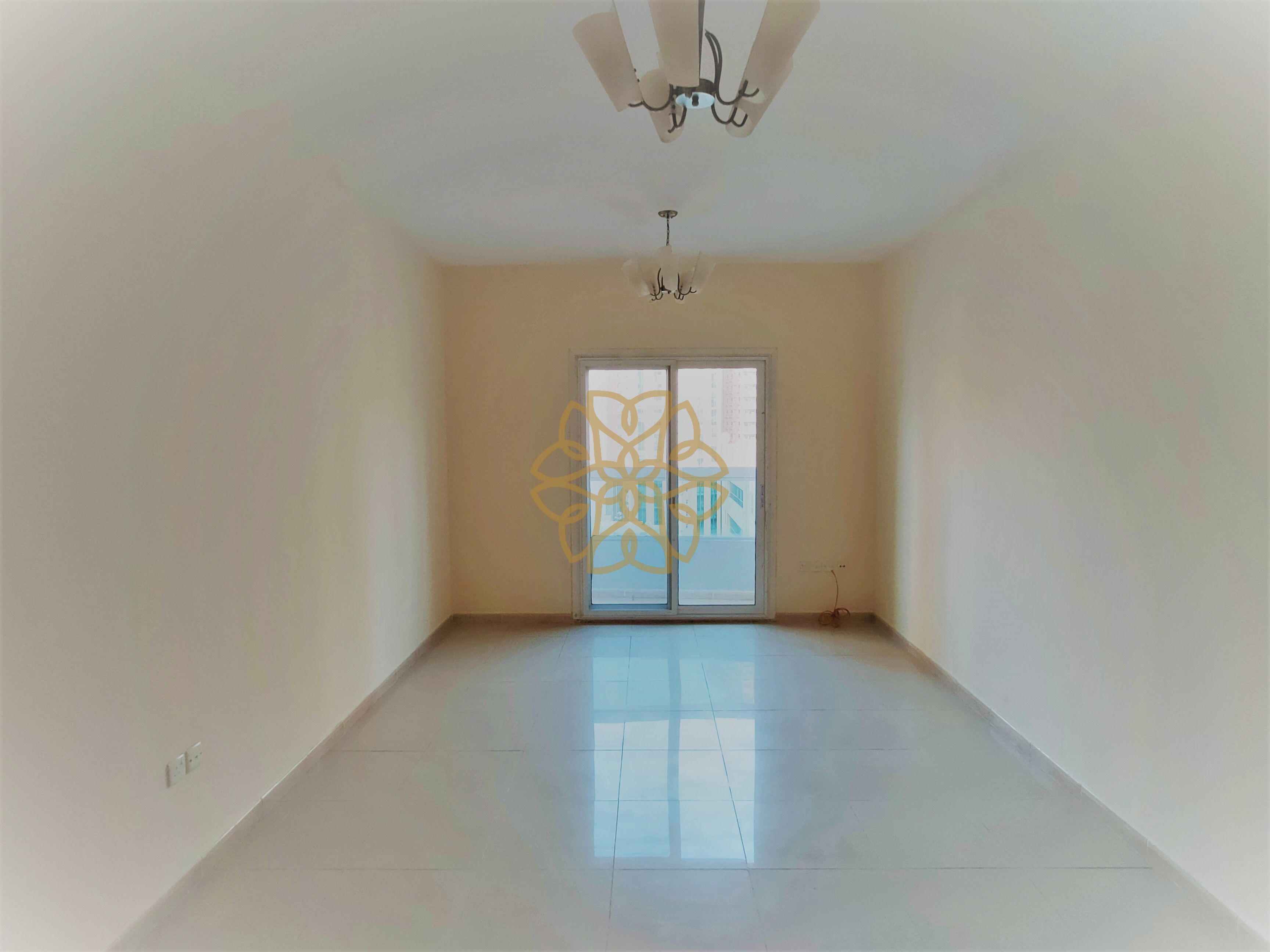 Hot Offer | Nice 2-BR with Balcony | Cheque 4/6 | At Al Khan St.