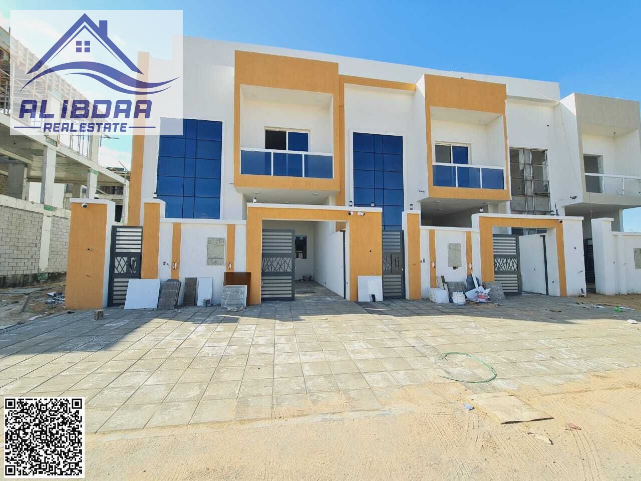 Townhouse Villa for Sale in Al Helio Area