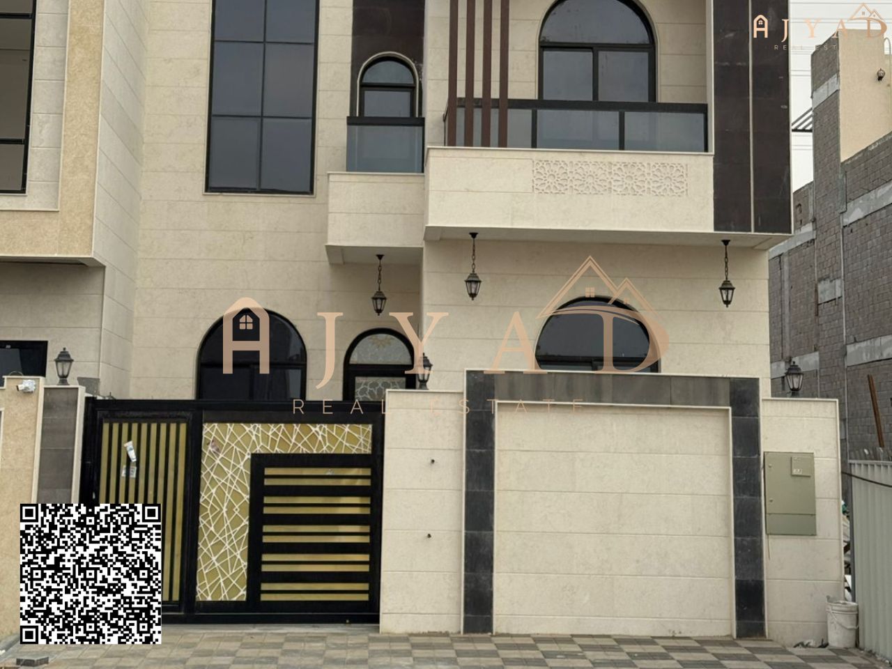 Townhouse with Roof for Sale in Al Helio | 5 Bedrooms | 1722 sqft | Registration Fees Included