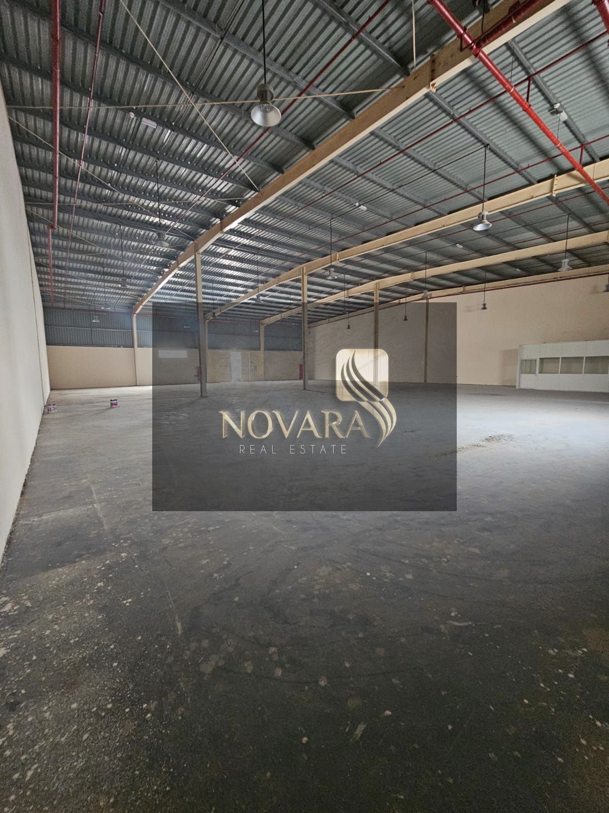An excellent opportunity for companies and investors seeking ready-made warehouses with high specifications and a strategic location within the Emirat