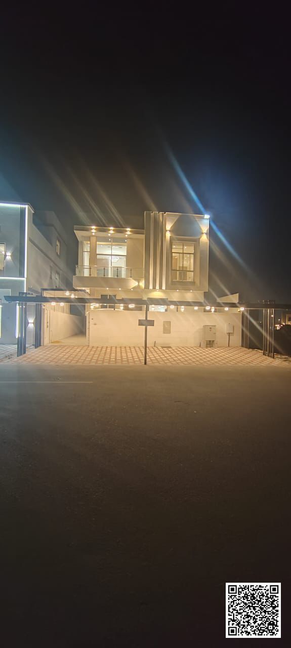 5 master bedroom villa for rent in al bahia ajman