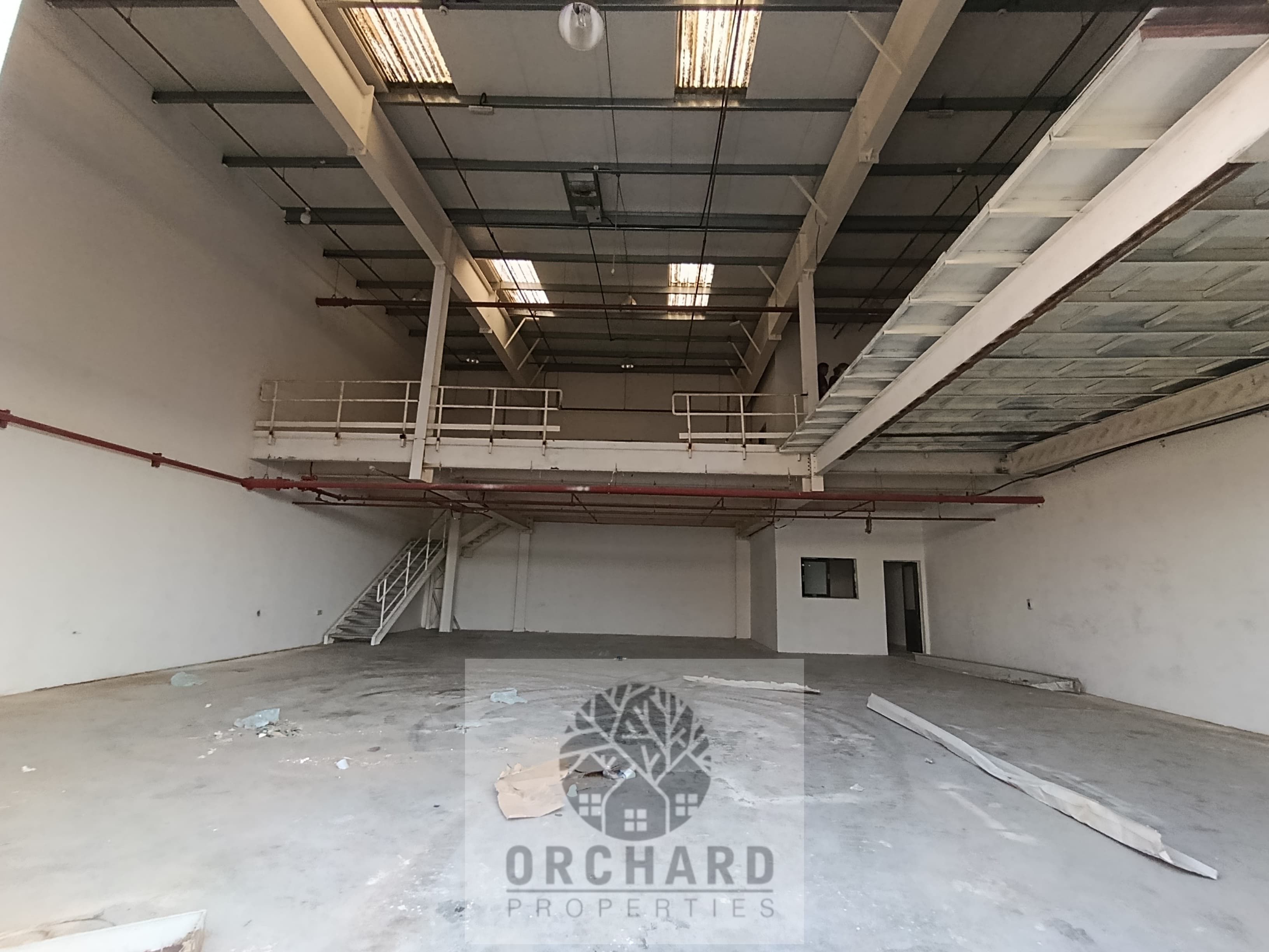 Road facing-Good location-20kva Electricity-Ready to move