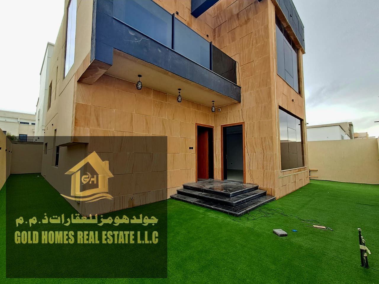 Spacious 5 Master Bedroom Villa for Sale in Al Zahia, Ajman | Including Registration Fees