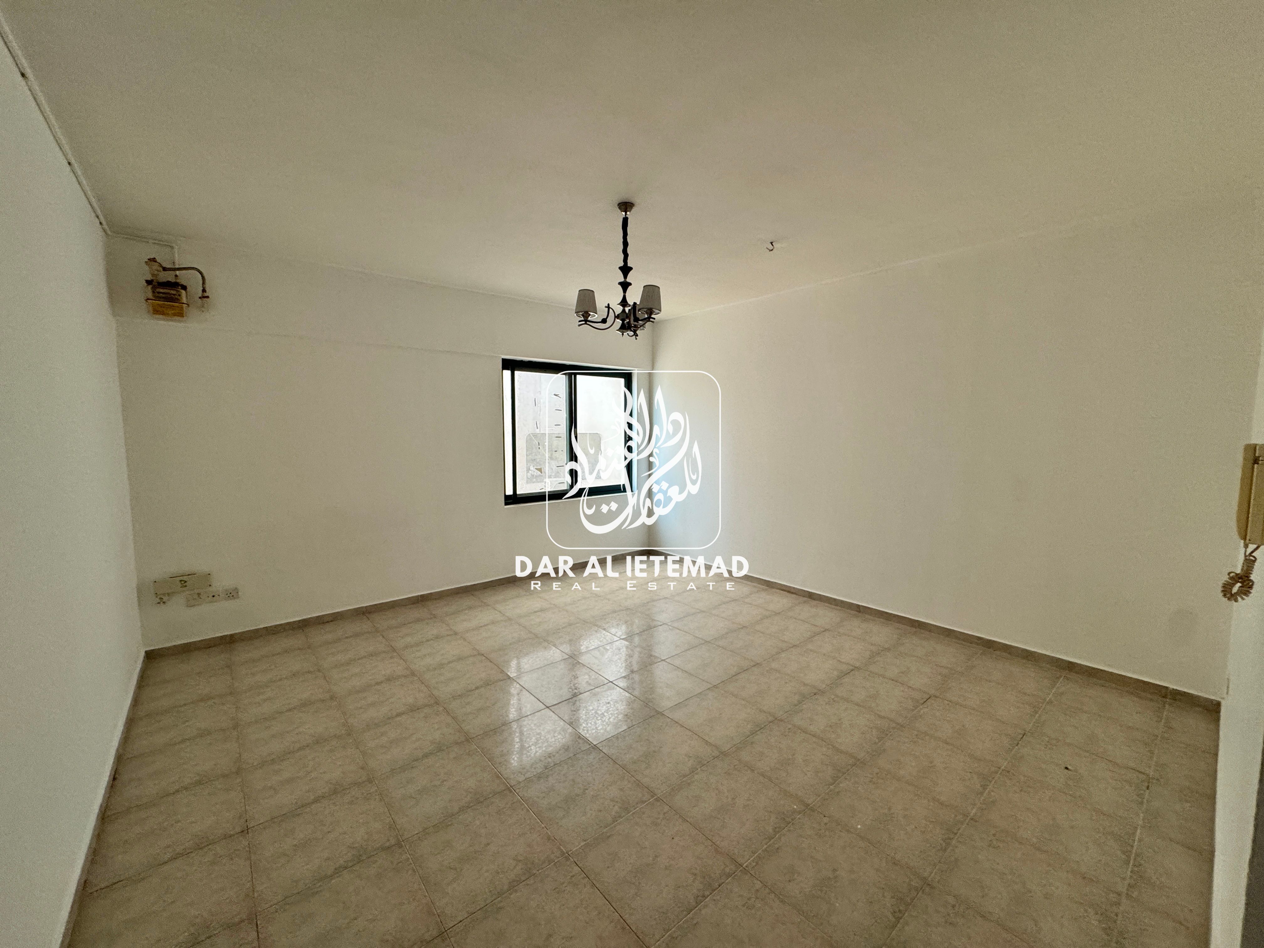 Spacious Studio for Rent in Al Mareija | AED 23,000 | 4 Cheques