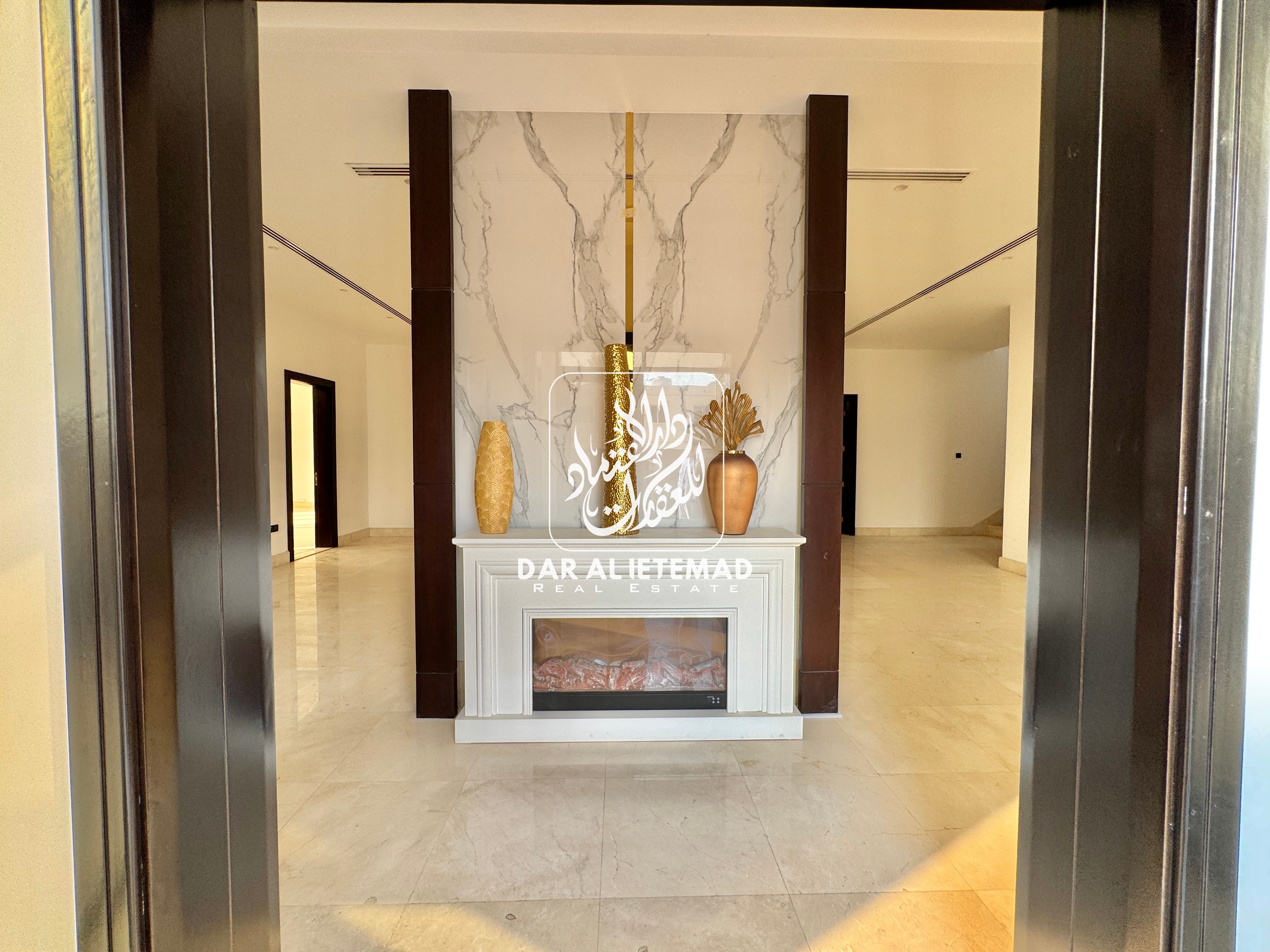 Fully Upgraded 6BR Luxury Home in Prime Al Jazzat Location