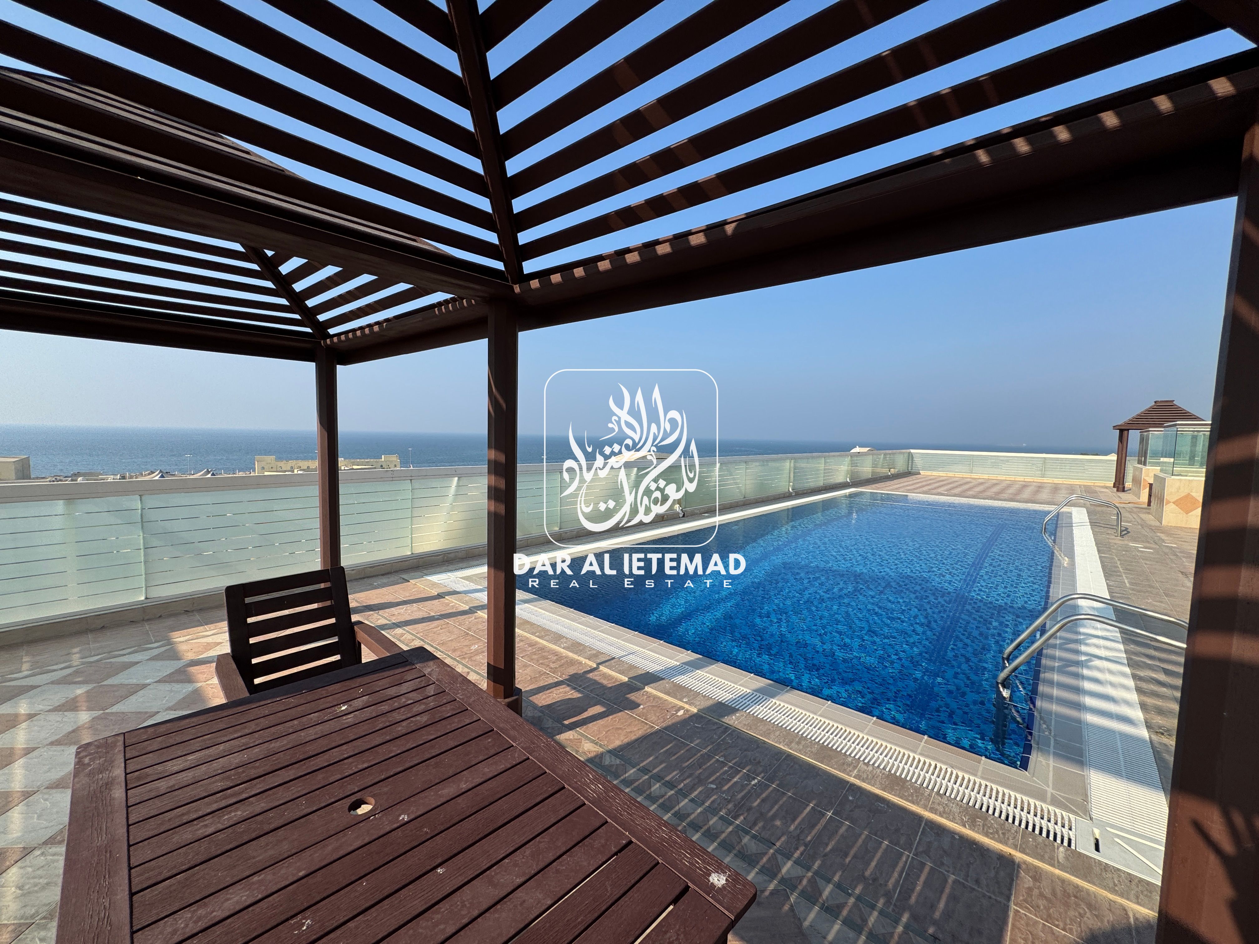 LAST UNIT! l Free Roof Pool & Gym | Free Attestation | 6 payments