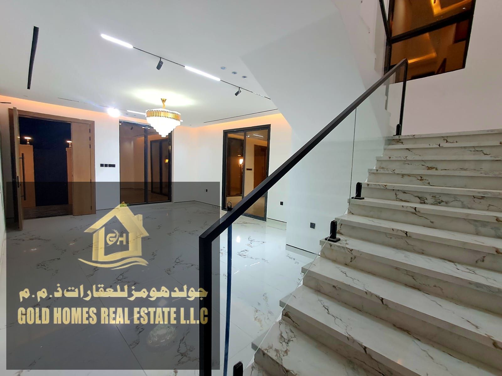 Spacious 5 Master Bedroom Villa for Sale in Al-Haliyo 2 | Registration Fees Included