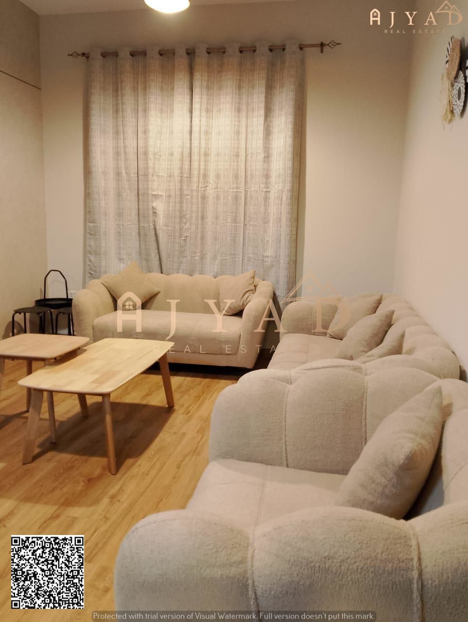 Apartment for Sale in City Towers | Master Bedroom | American Kitchen | 757 sqft