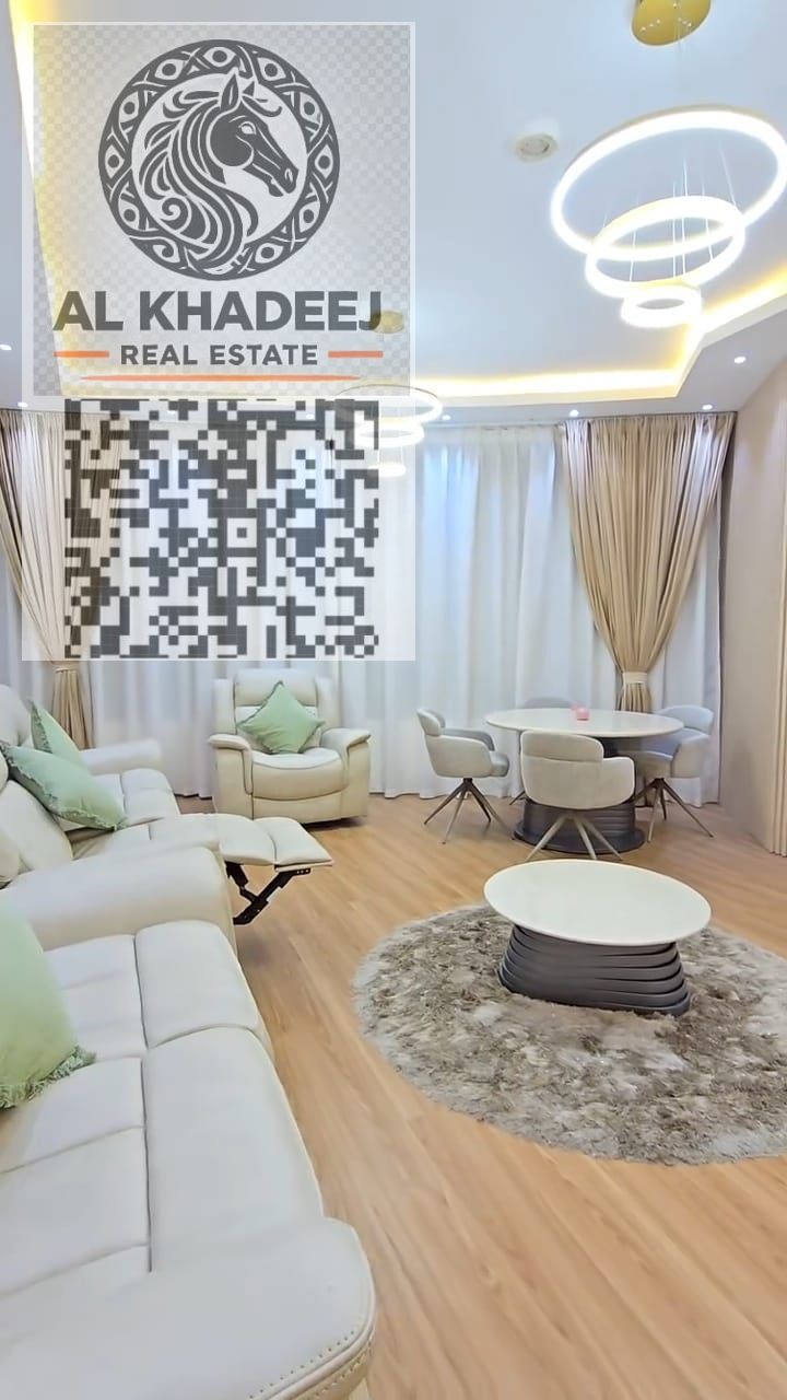 Luxury apartment with pool and gym – Orient Towers for annual rent
