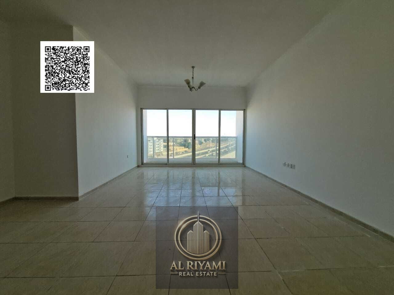 Spacious 2BR Apartment on Sheikh Zayed Street