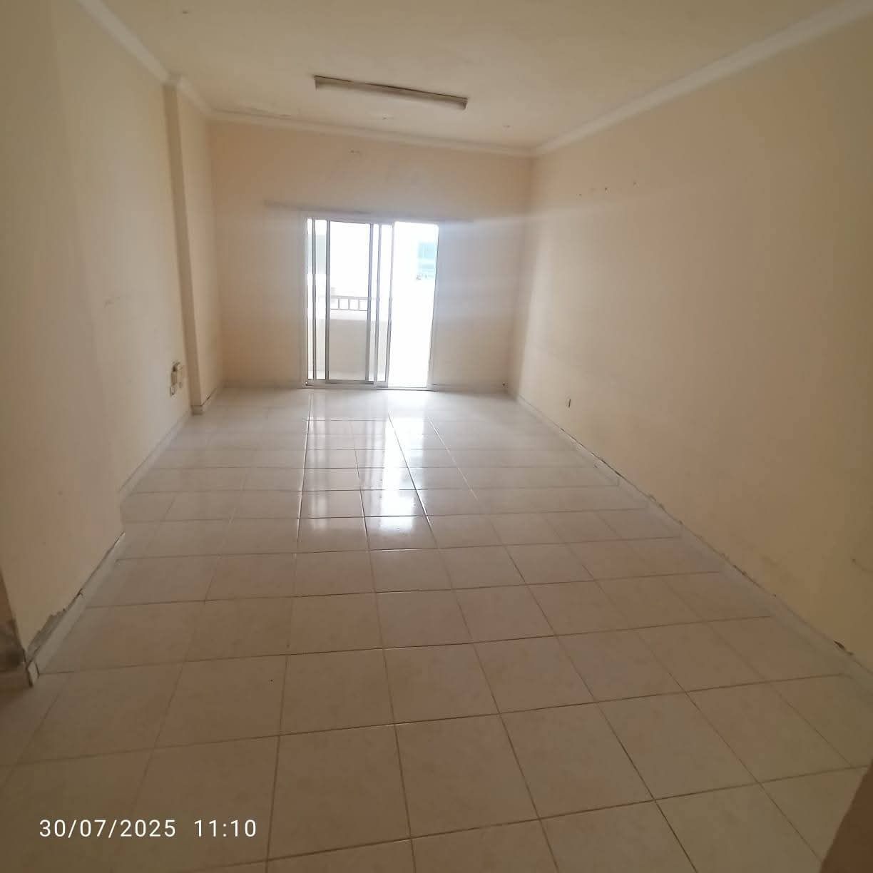 Now available for annual rent in Ajman: a beautiful one-bedroom apartment with a living room, two bathrooms, a balcony, and an excellent view. Locatio