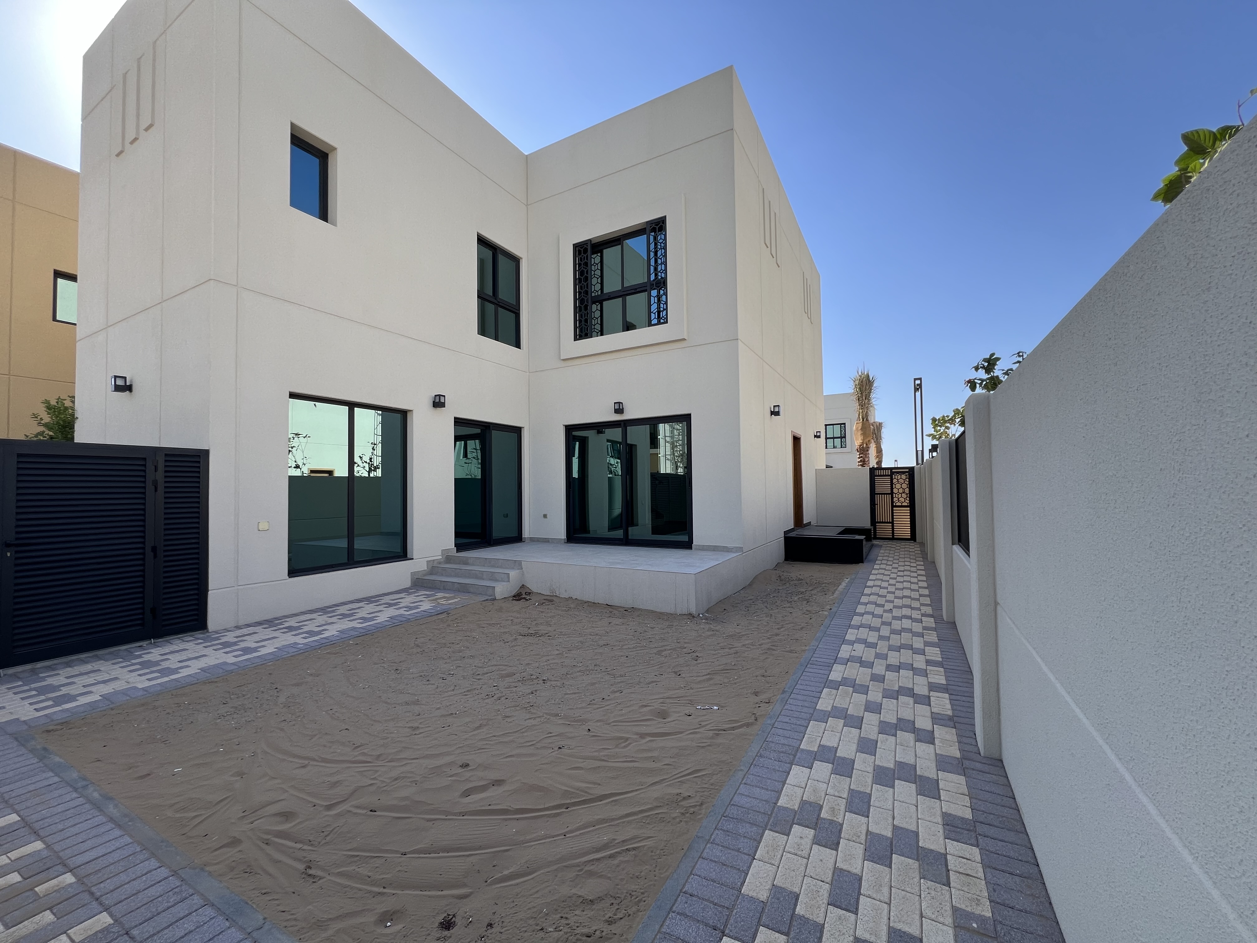 Brand New I Corner 3 Bedroom Villa I Available for Rent in Sharjah
