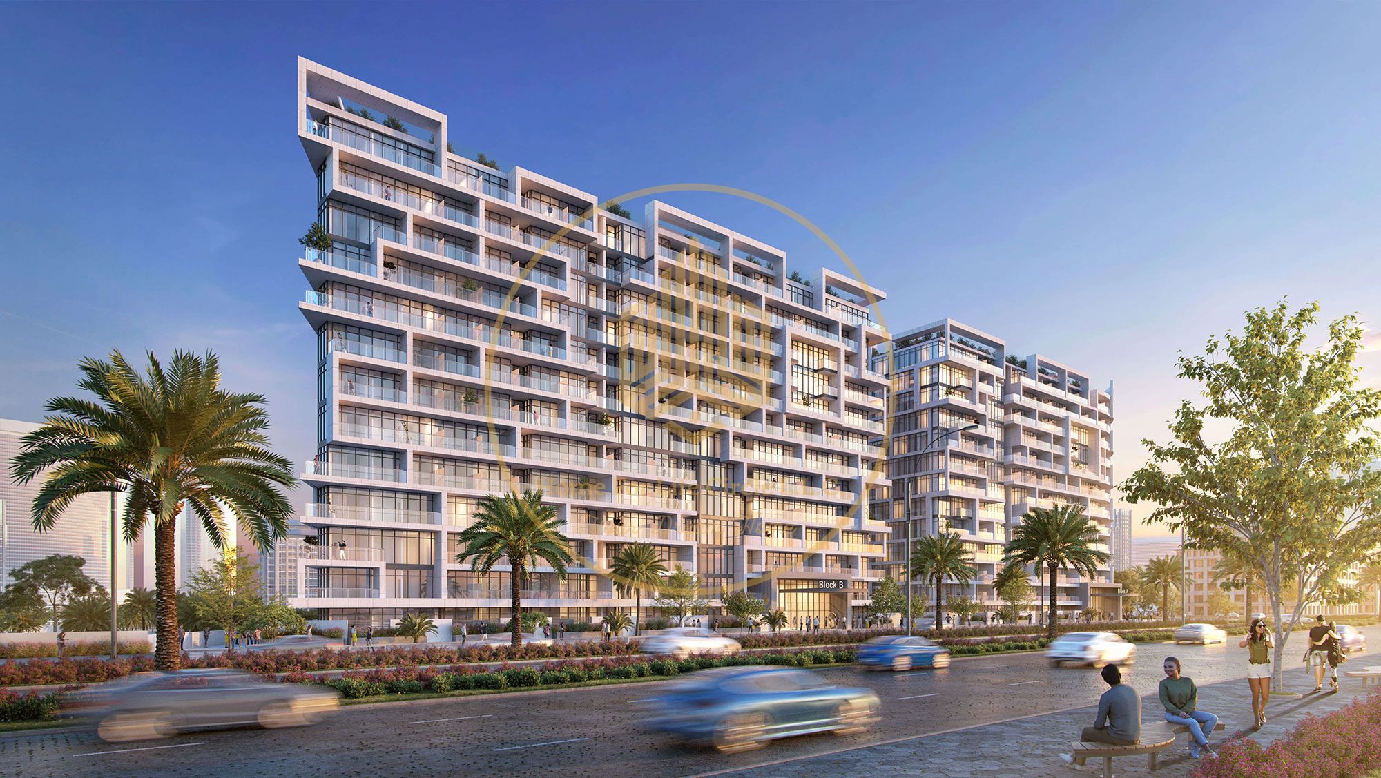 Charming Diva | Elegant Studio | Great Location | Yas Island