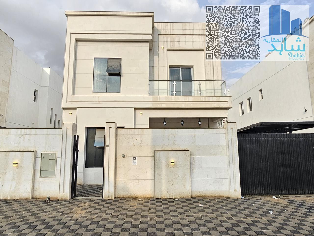 "Exclusive 5-Bedroom Villas for Rent in Zahya, Ajman – 100k Final, 4 Payments"
