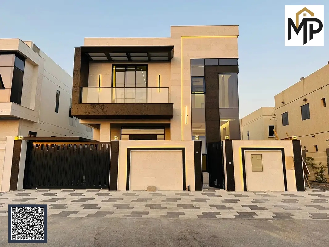 Modern design and super deluxe finishes, near Sheikh Mohammed Bin Zayed Road and Sheikh Rest House