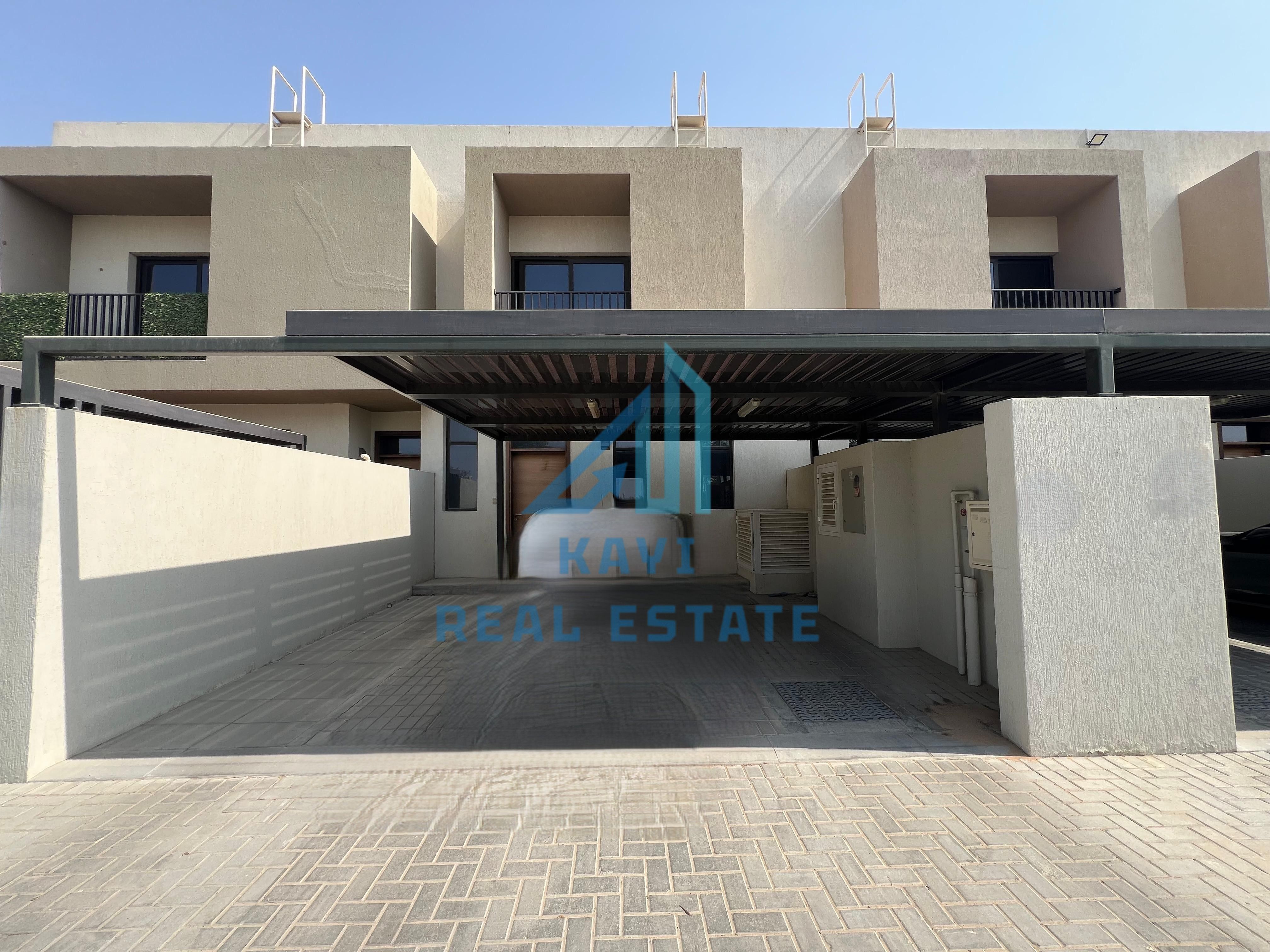 Modern 3-Bedroom Townhouse for Rent | Nasma Residences
