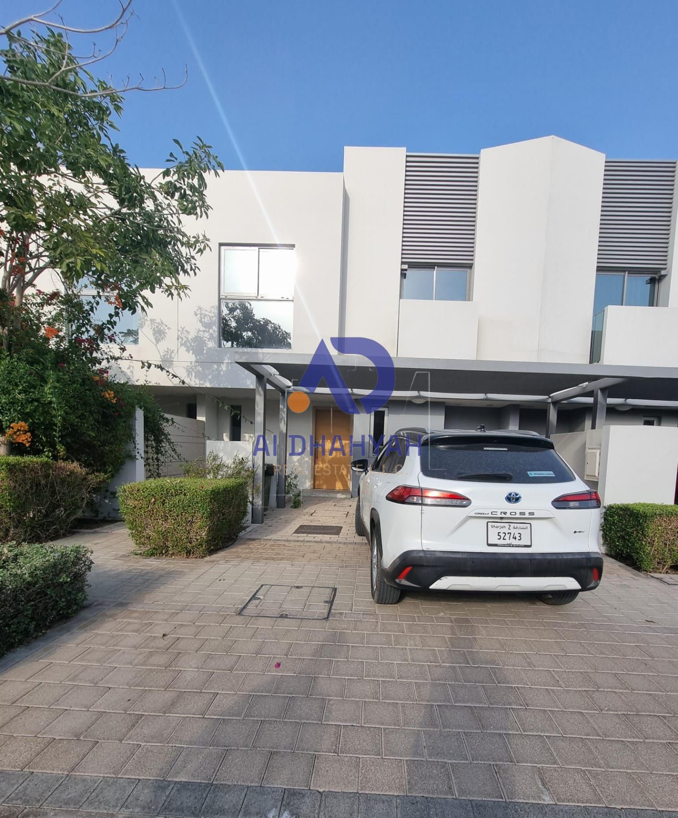 3BR Townhouse for Rent in Al Zahia | Maid Room | Garden & Balcony