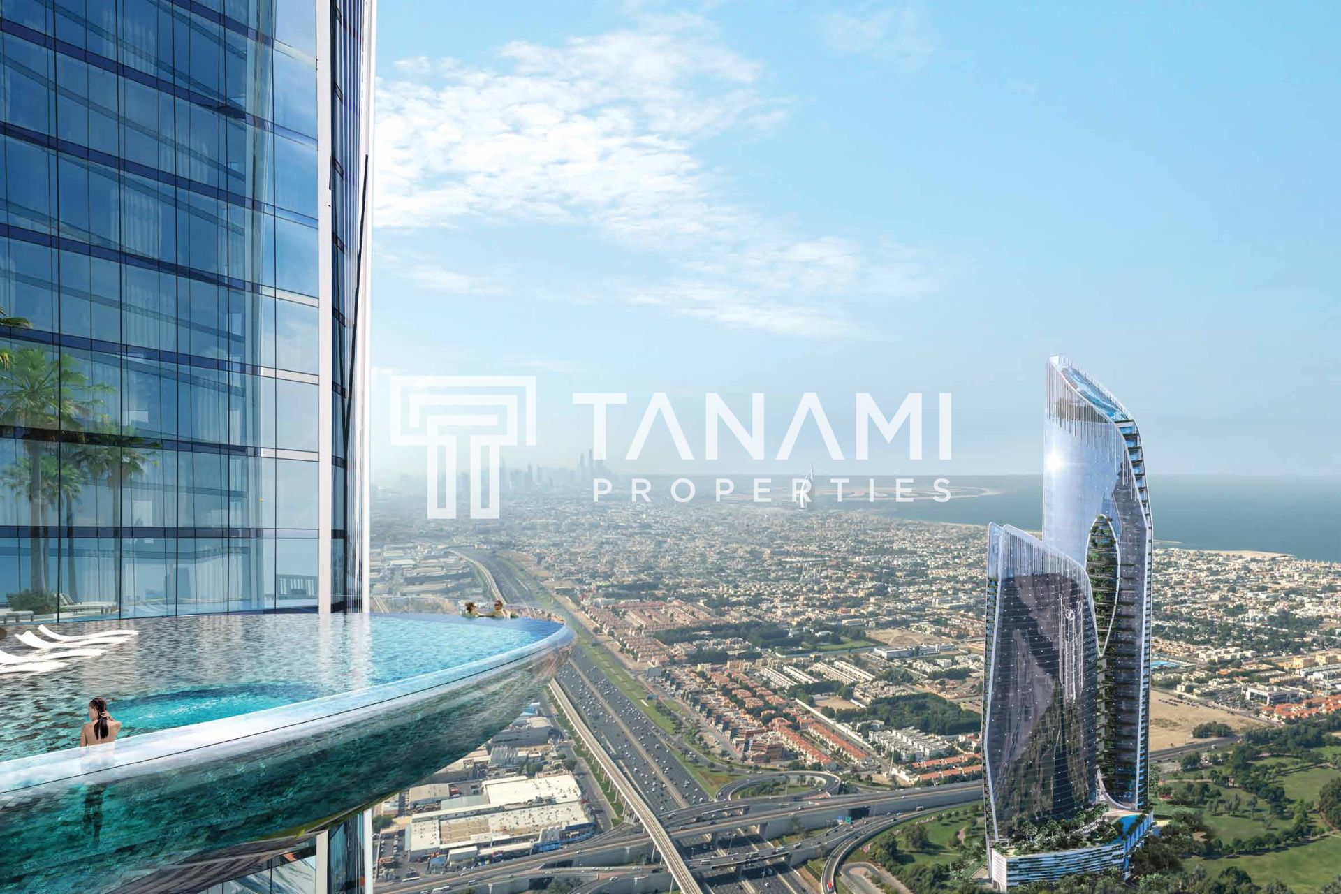 Below OP | Premium View | Luxury Living