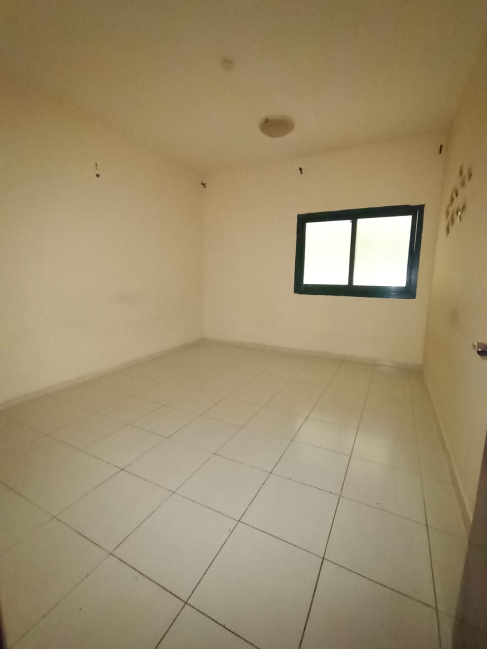 Apartment for Rent – Majaz 2 2 Bedrooms + Separate Living Room, with Hallway, Kitchen, and 2 Bathrooms Location: Prime, close to all services, overl