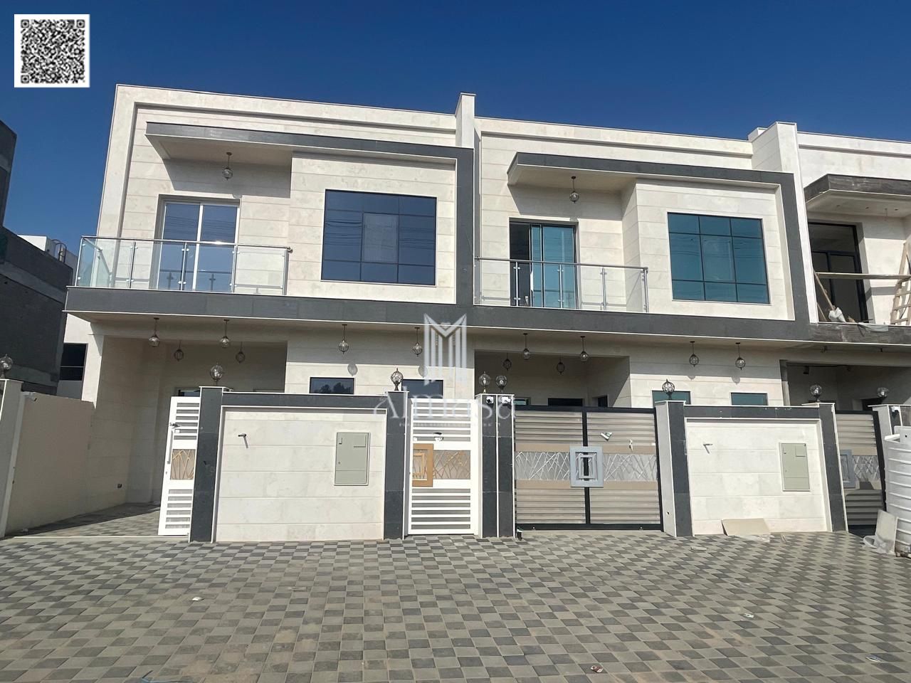 Brand new luxury 5-bedroom villa | Al Helio 2, Ajman | Ready to move in immediately
