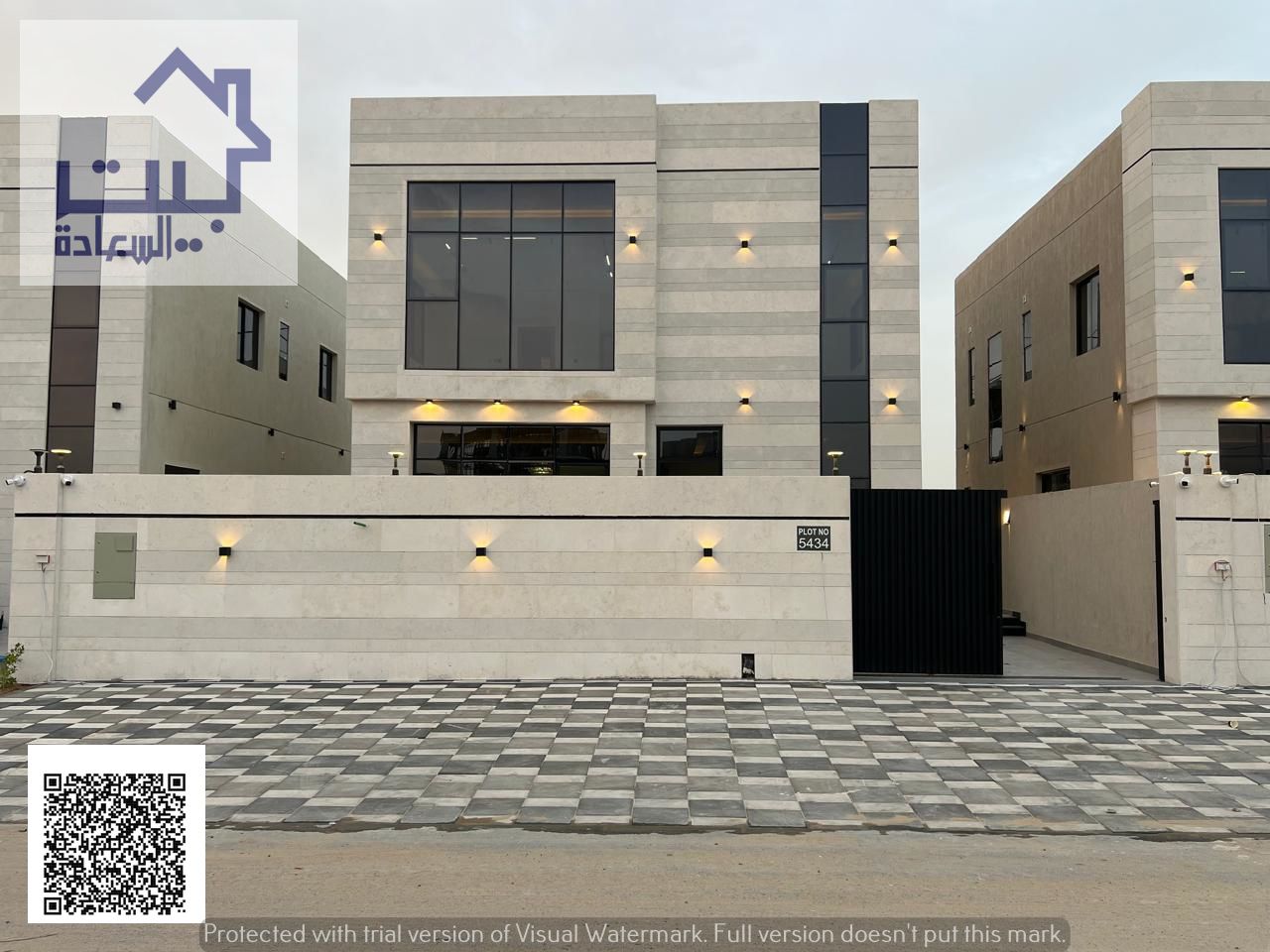Your dream villa, luxurious and including registration and ownership fees, close to all services and just minutes from Sheikh Mohammed Bin Zayed Road.