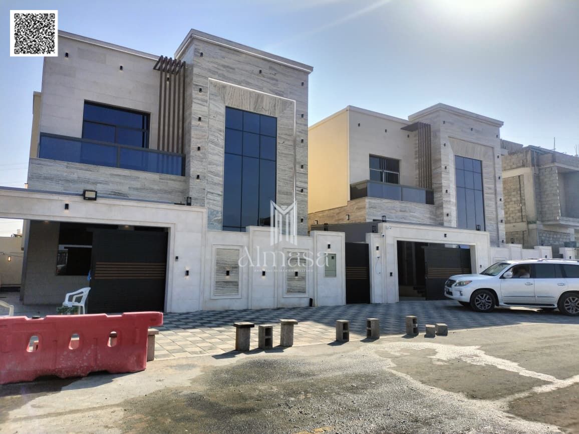 Spacious 5BR Villa in Al Helio 2 | 3300 sqft BUA | Central AC | Prime Location Near Al Zubair St & Opposite Al Rahmaniya | AED 1,750,000 | All Fees In