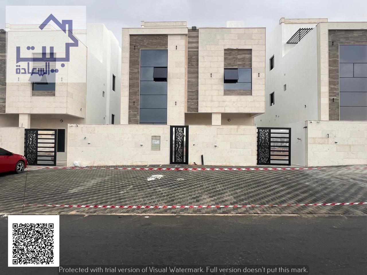 Your dream villa, luxurious and including registration and ownership fees, close to all services and just minutes from Sheikh Mohammed Bin Zayed Road.