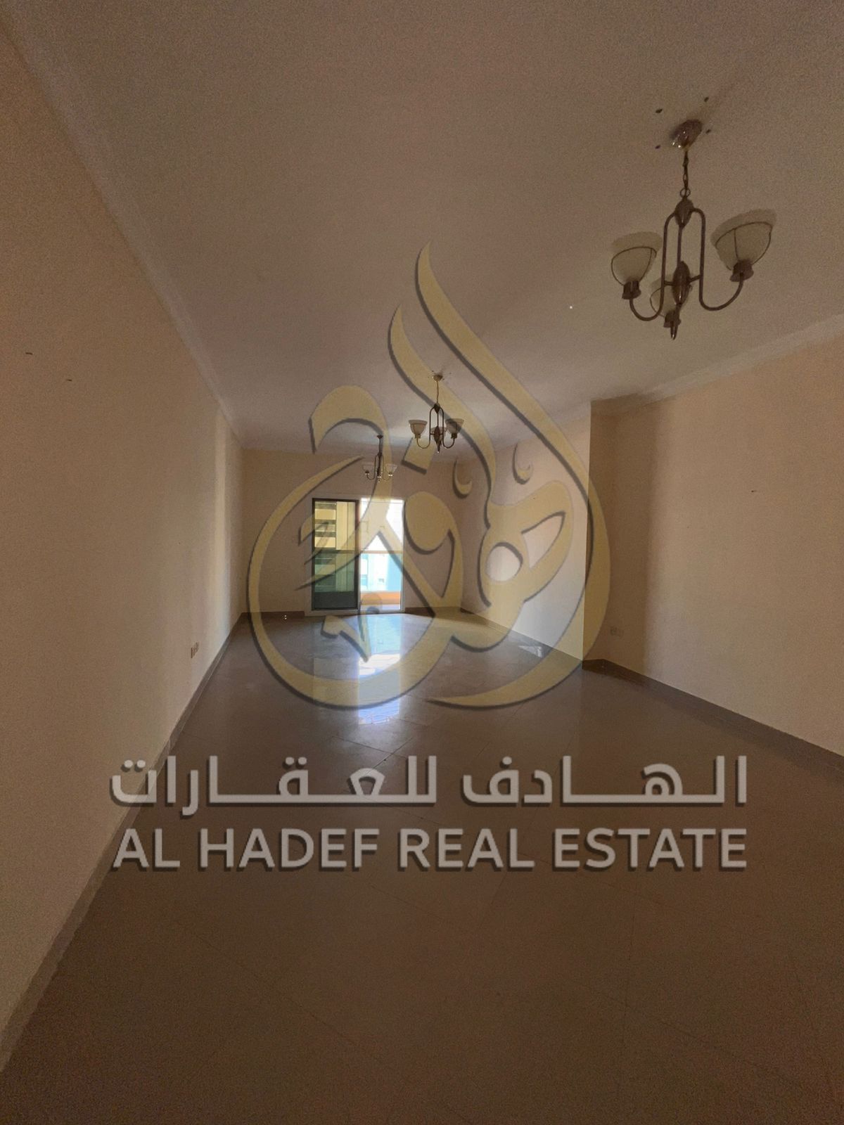 3 Bedroom Apartment for Rent in Al Taawun – Spacious Layout – Balcony – Free Maintenance