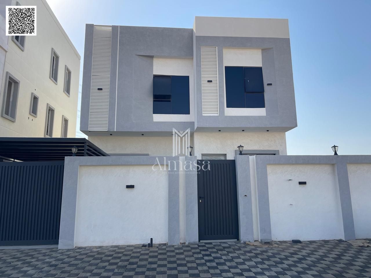 Modern villa for sale directly from the owner | Includes registration and ownership fees with payment facilities | Freehold ownership for all national