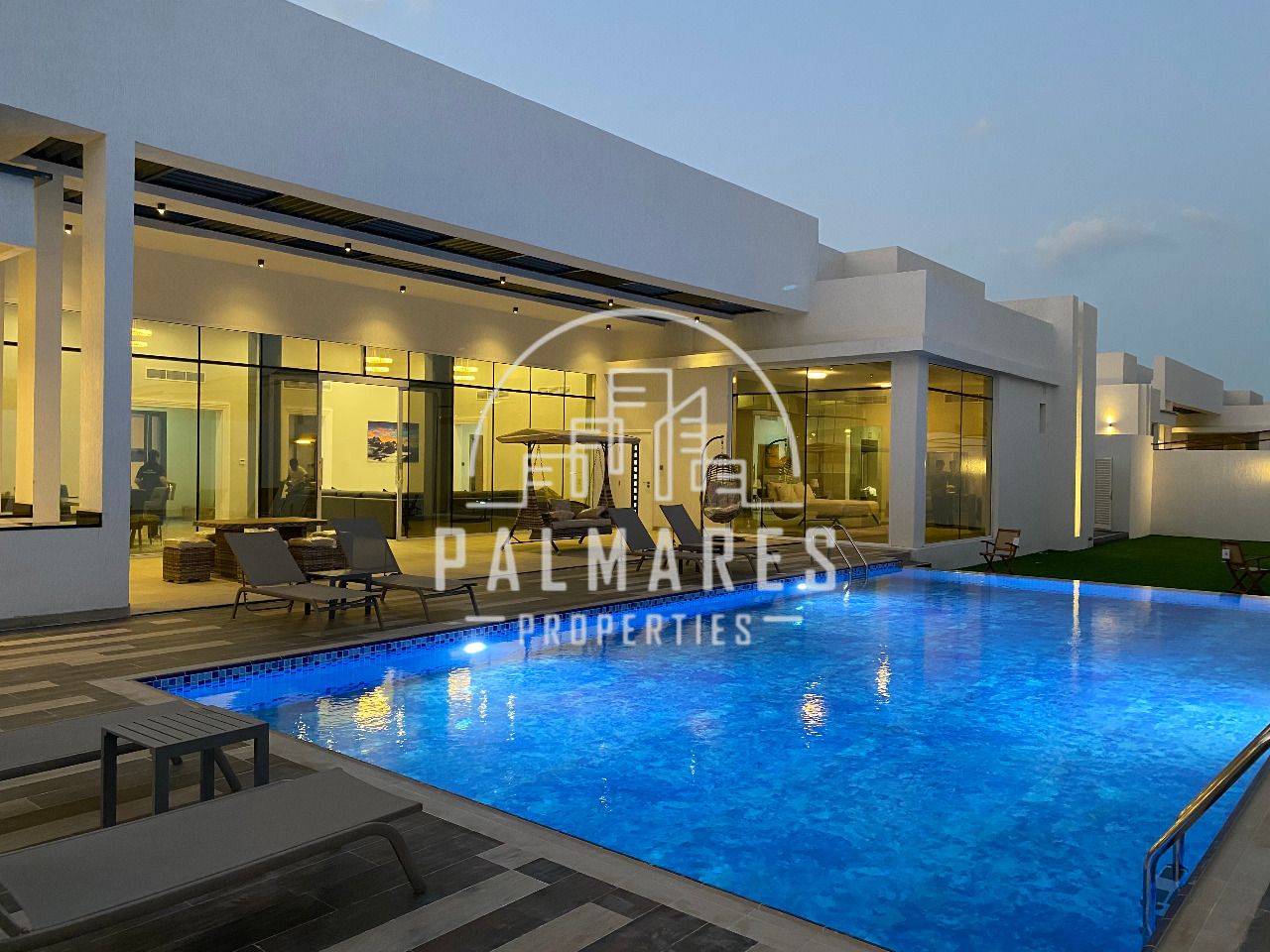 Luxury Standalone 3BR + Maid Villa | Private Pool | Al Jazeera Al Hamra