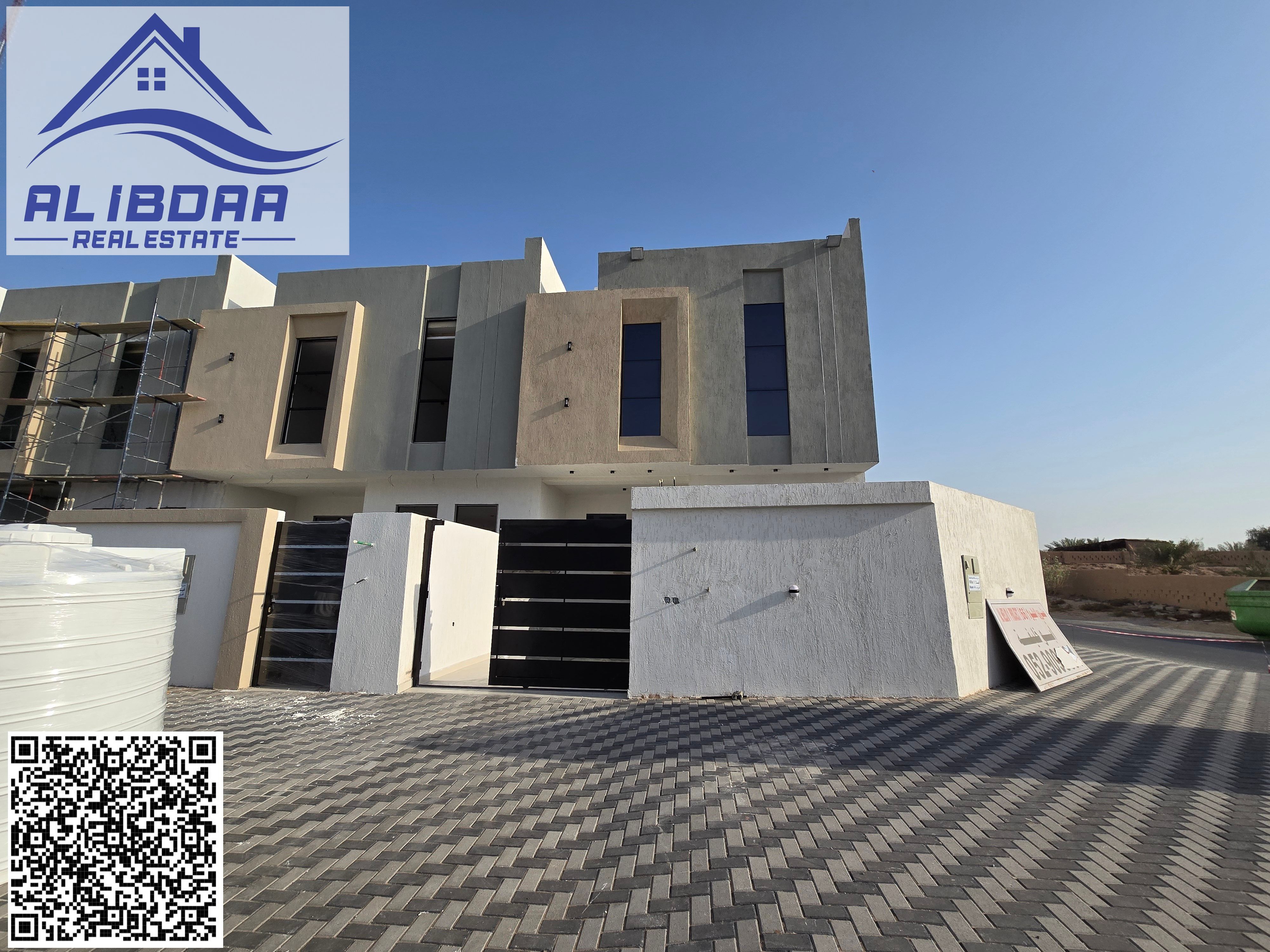 Townhouse for Sale – Al Helio 1, Ajman