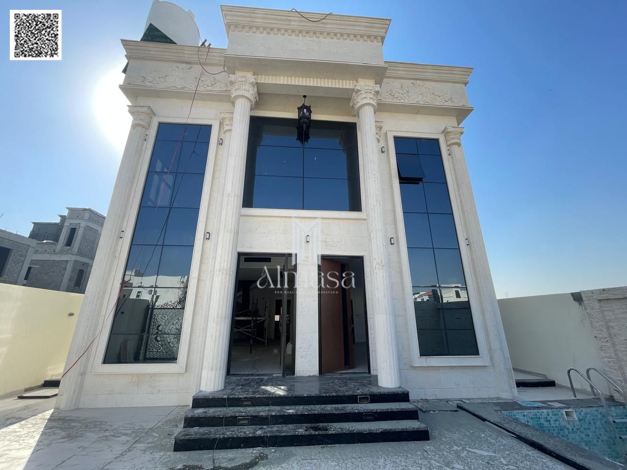 Classic Luxury 5BR Villa + Maid + Pool | Double-Height | 4200 sqft | Al Helio 2 | AED 2,490,000 All-Inclusive