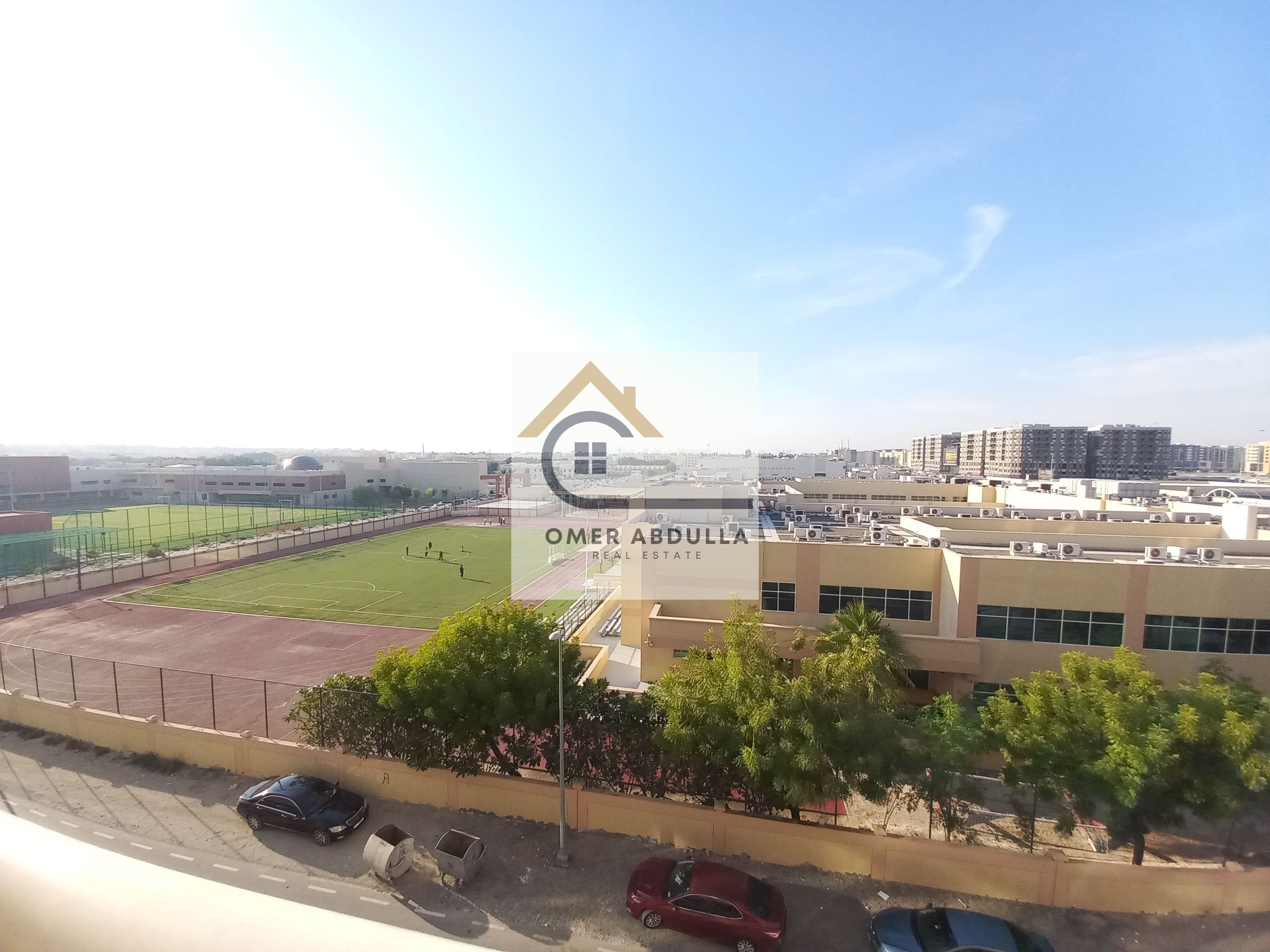 NO DEPOSIT LIKE NEW 2BHK WITH MASTER BEDROOM/WARDROBE/PARKING/FOR FAMILY IN MUWAILAH SHARJAH