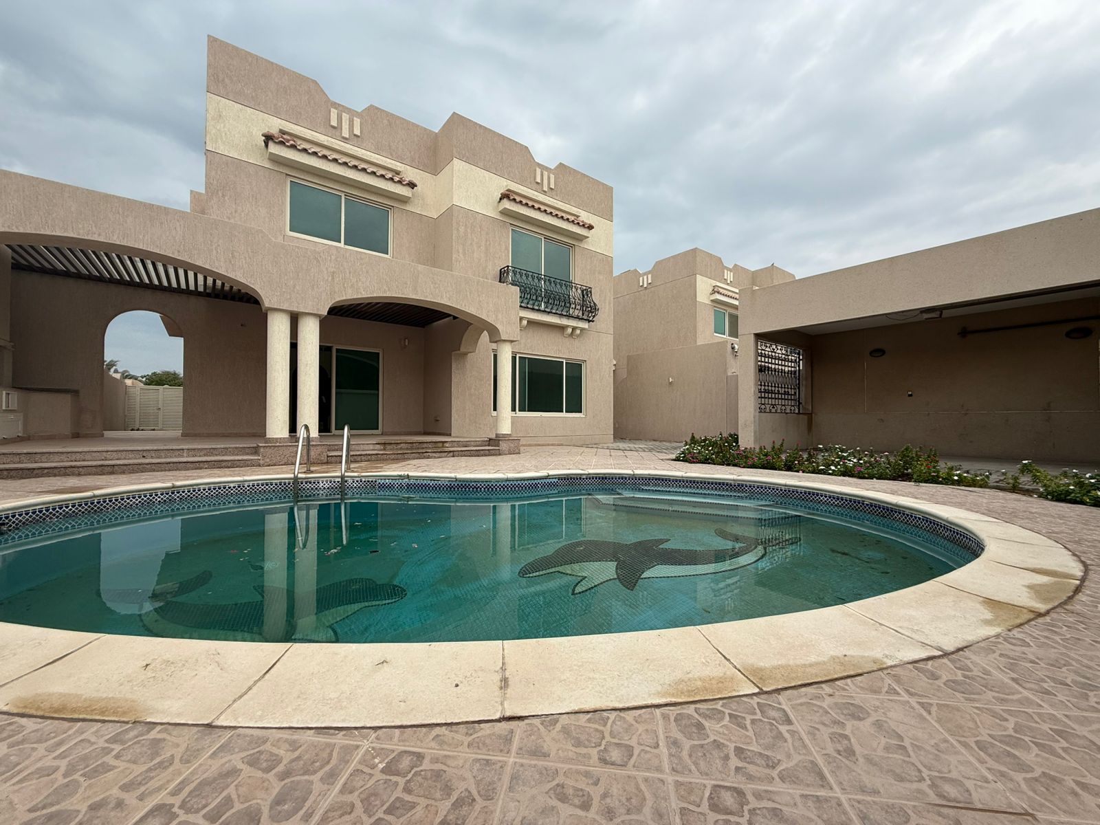 Villa FOR Annual Rent In Ajman