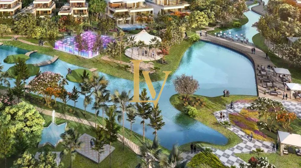Luxury 5BR Corner End | 4,200 Sqft Plot | Second Row Lagoon | Below Original Price