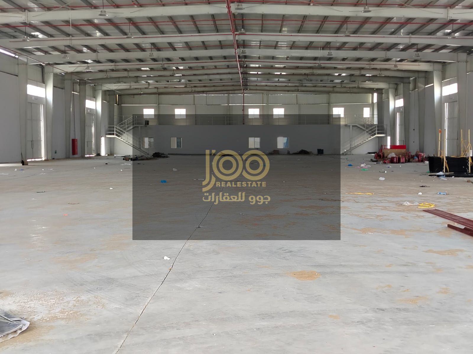 Warehouse for Rent – 34,000 Sq Ft with 260 kW Power Supply A high-capacity warehouse is now available for rent, offering 34,000 square feet of functio