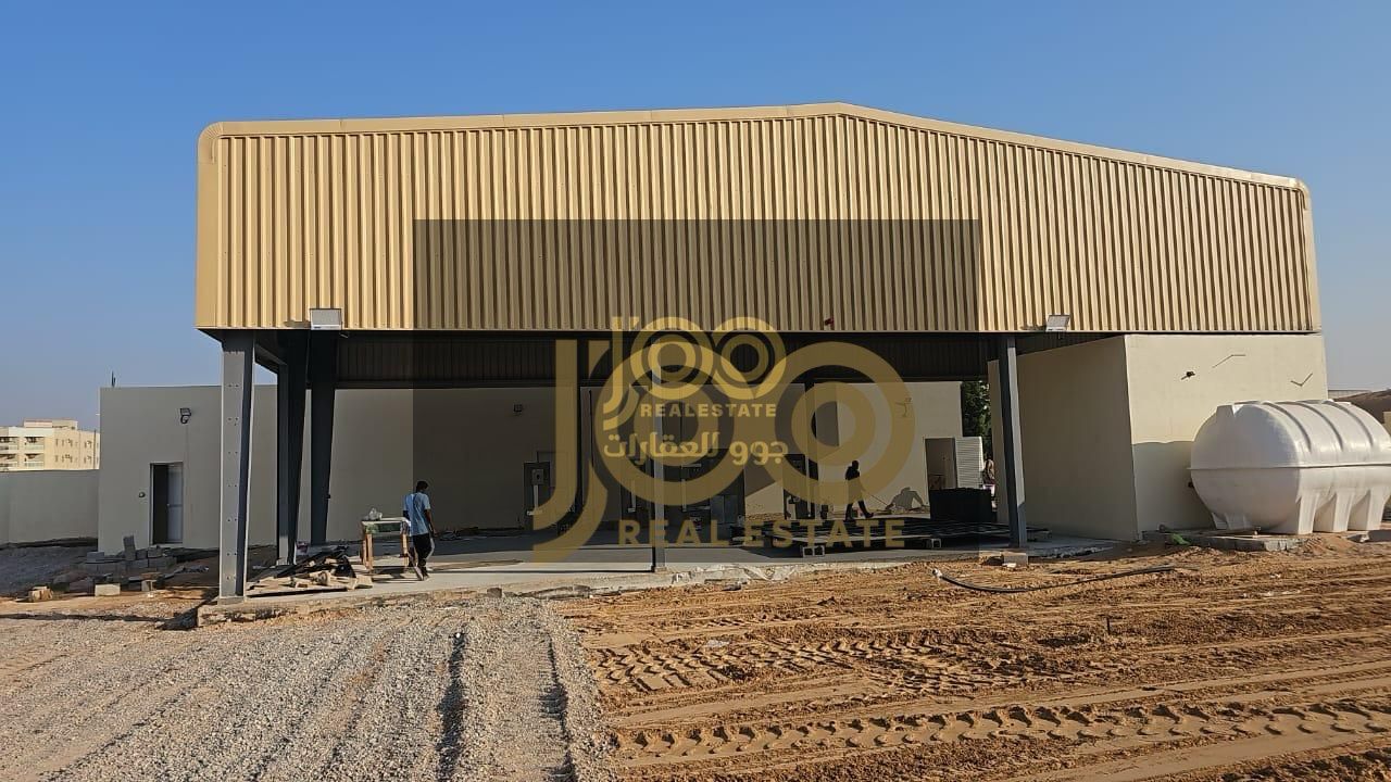 Big Yard is Available for Rent - UAQ New Industrial Activity: plastic Fabrication,Steel Fabrication or Related
