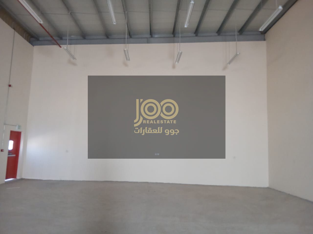 Warehouse 2300 SQFT 30KW IN Umm AL Quwain