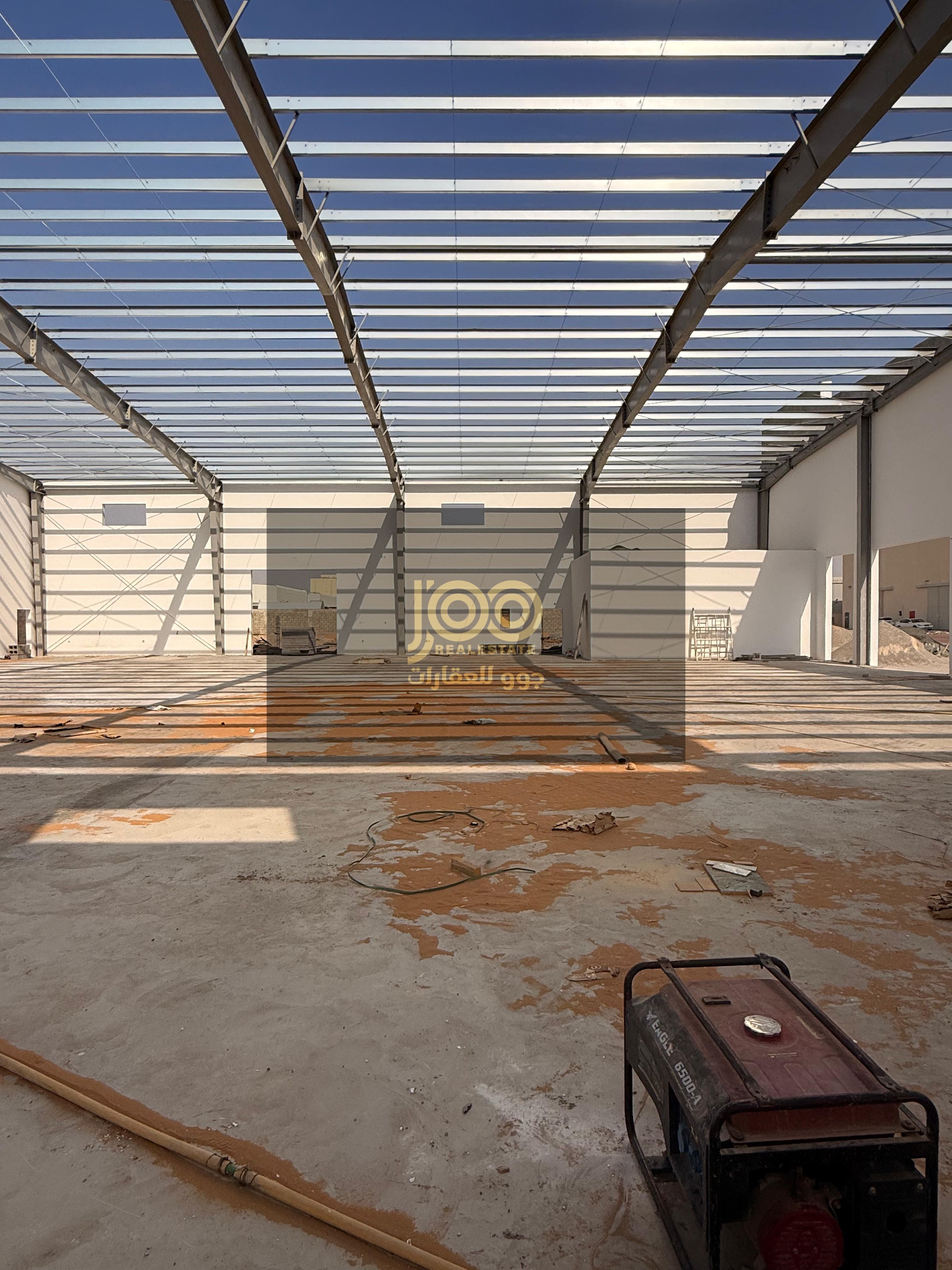 Spacious Warehouse for Rent – 12,000 Sqft in a Prime Location at AED 450,000