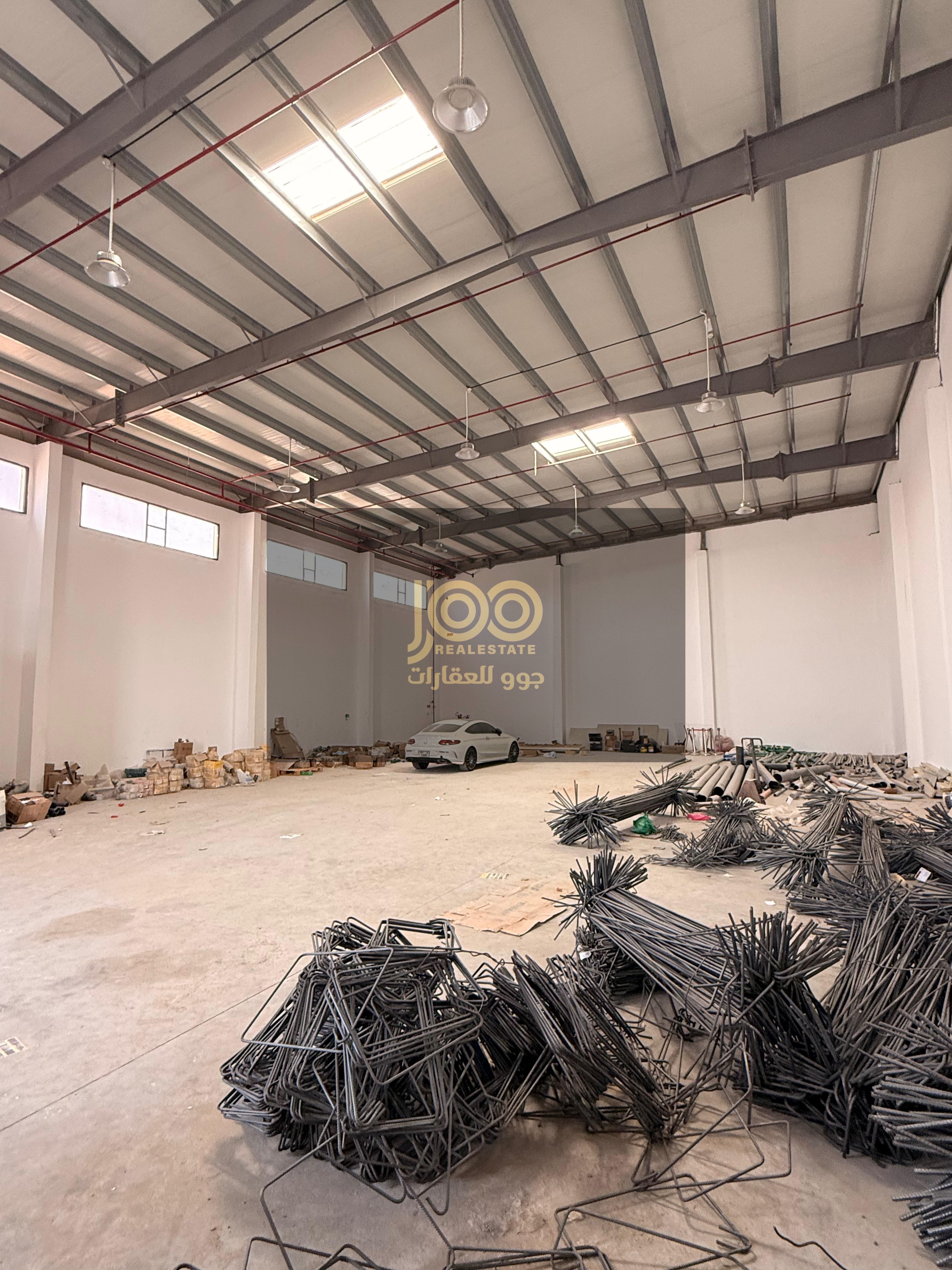 Spacious Warehouse for Rent – 5,000 Sqft in Umm Al Thuoub, Umm Al Quwain