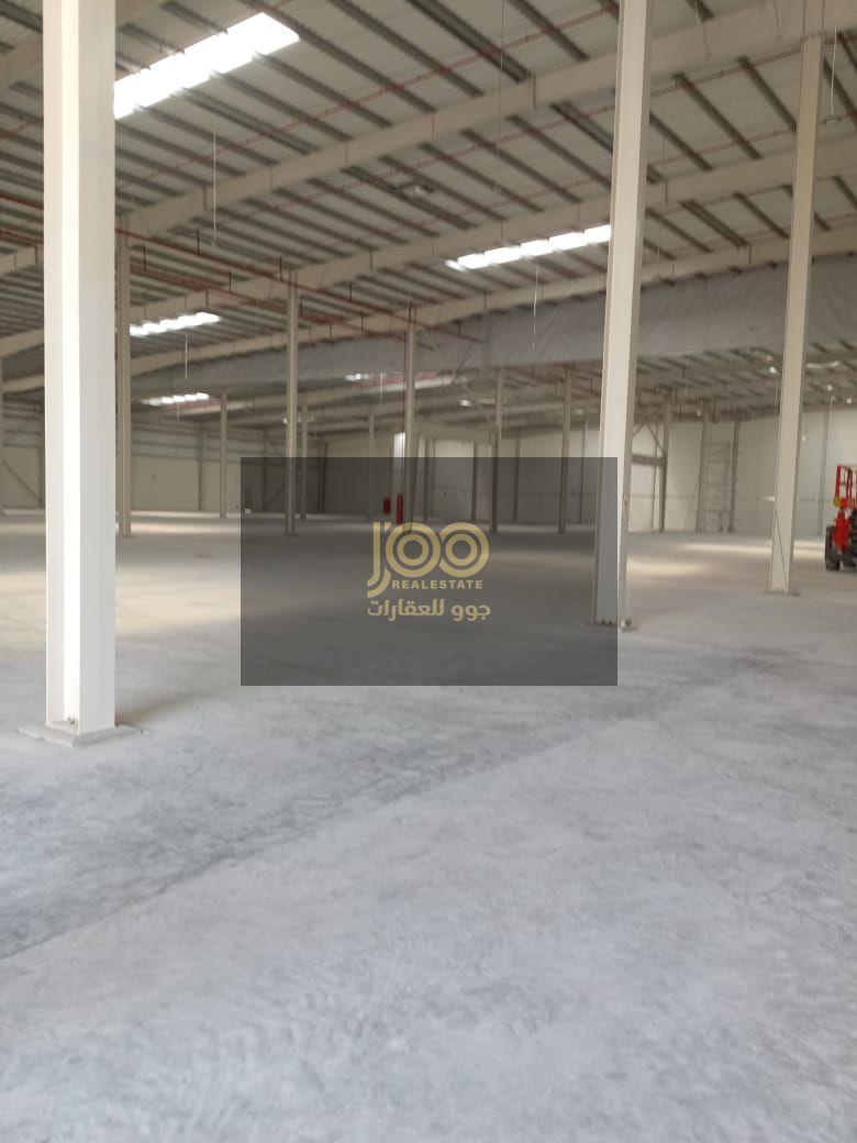 Shed for Rent in a prime location in Umm Al Quwain — ideal for commercial or industrial activities. Annual Rent: AED 95,000 only Power Supply: 1,50
