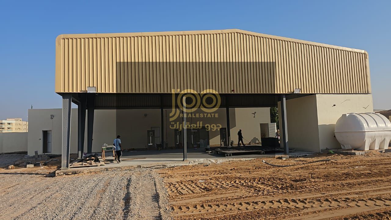 Warehouse Available for Rent – UAQ New Industrial Area