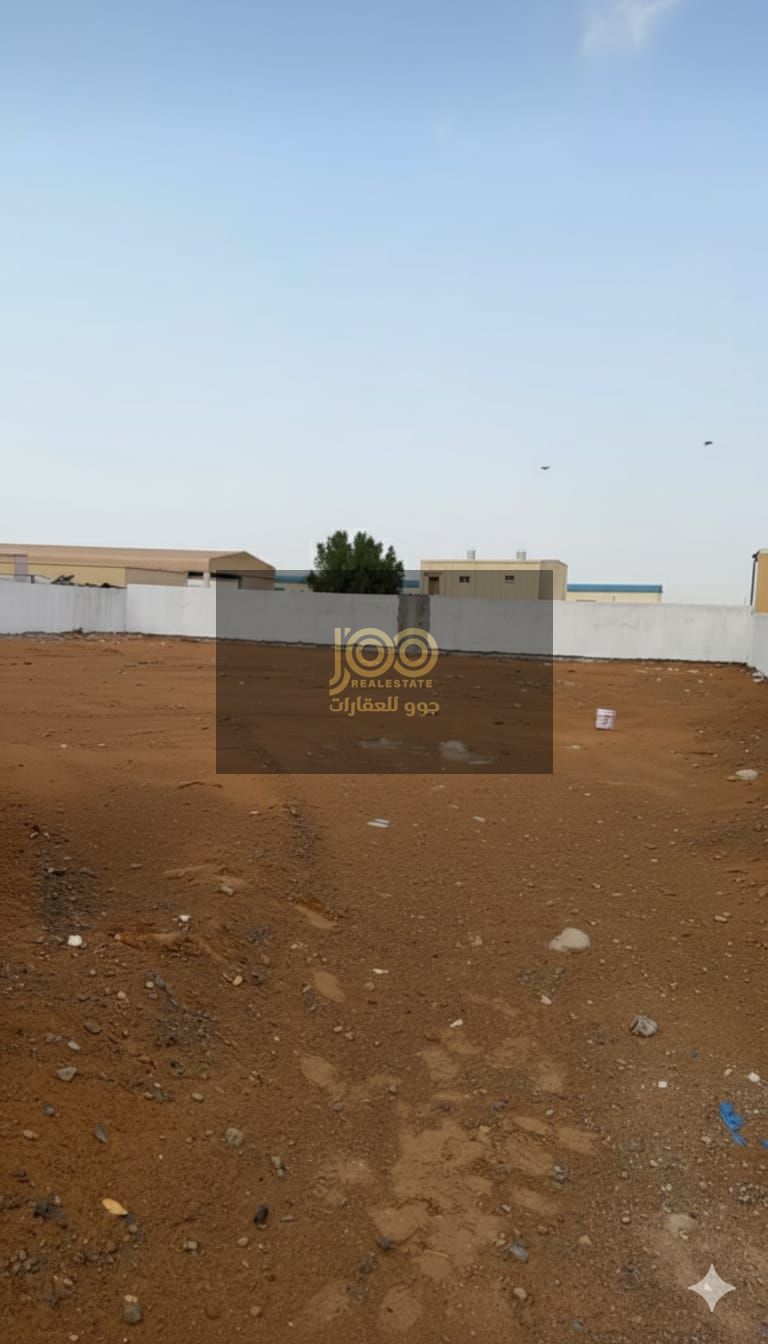 An excellent opportunity to lease a spacious yard (Hoota) in a prime location in Umm Al Quwain