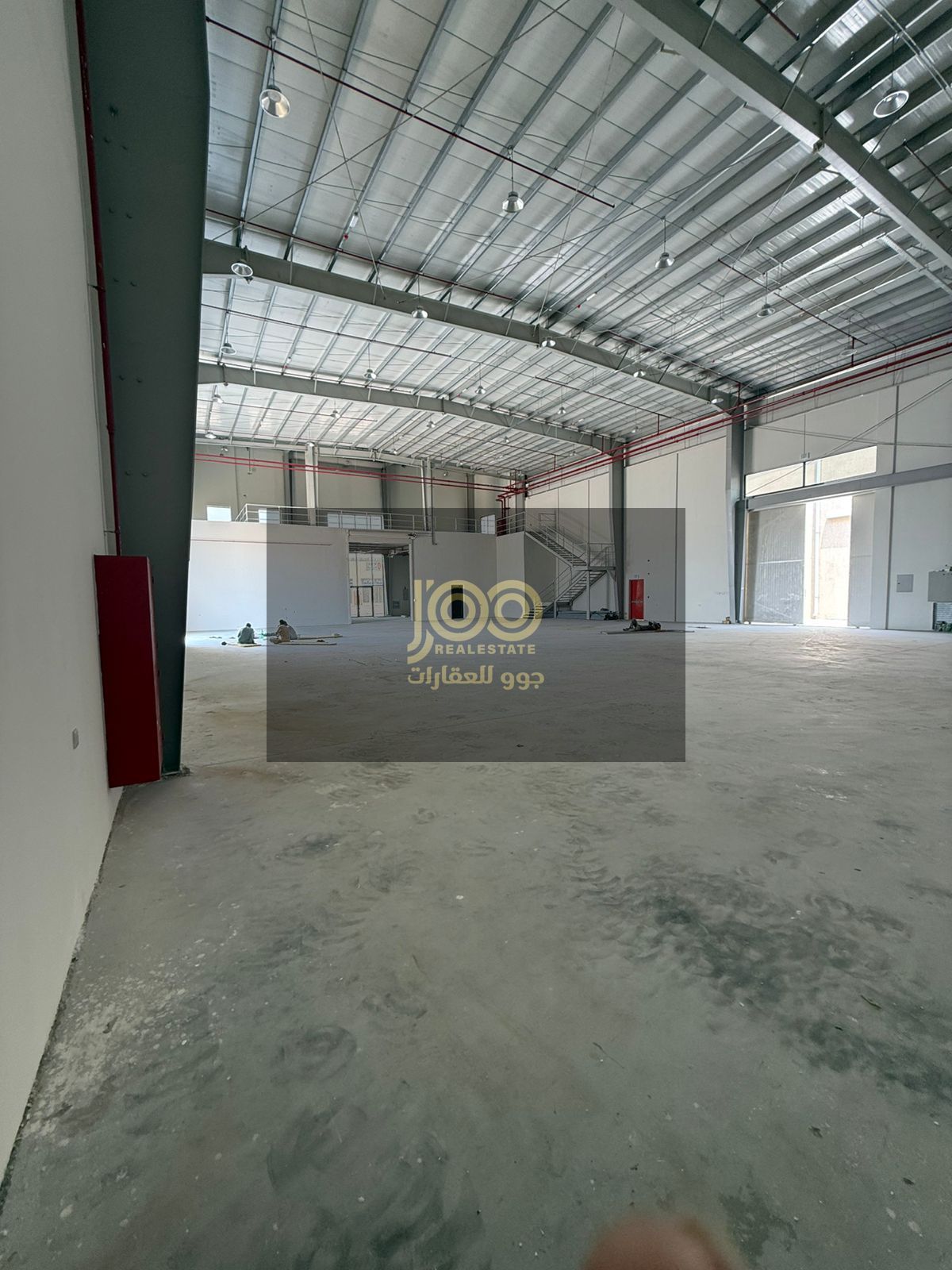 Annual Rental Available – Large Warehouses in Umm Al Tho’oub, Umm Al Quwain