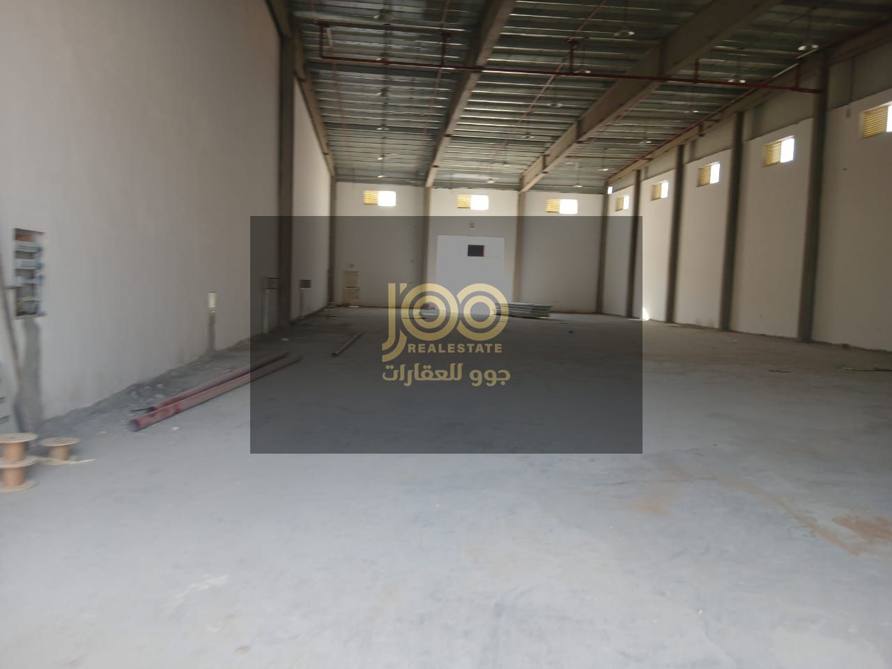 Annual Rental Available – Warehouse on Main Road in Umm Al Quwain