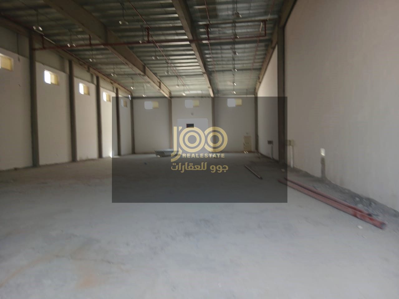 Available for all non-food activities. Electricity 70. Close to main roads.