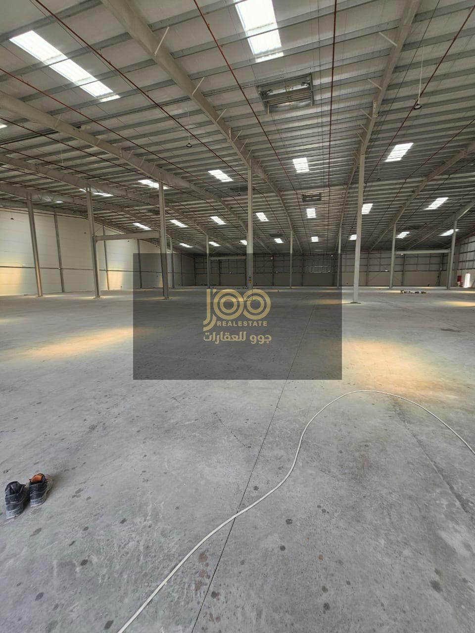 Warehouse for rent in Umm Al Thu'ub, spacious and suitable for various commercial and industrial activities