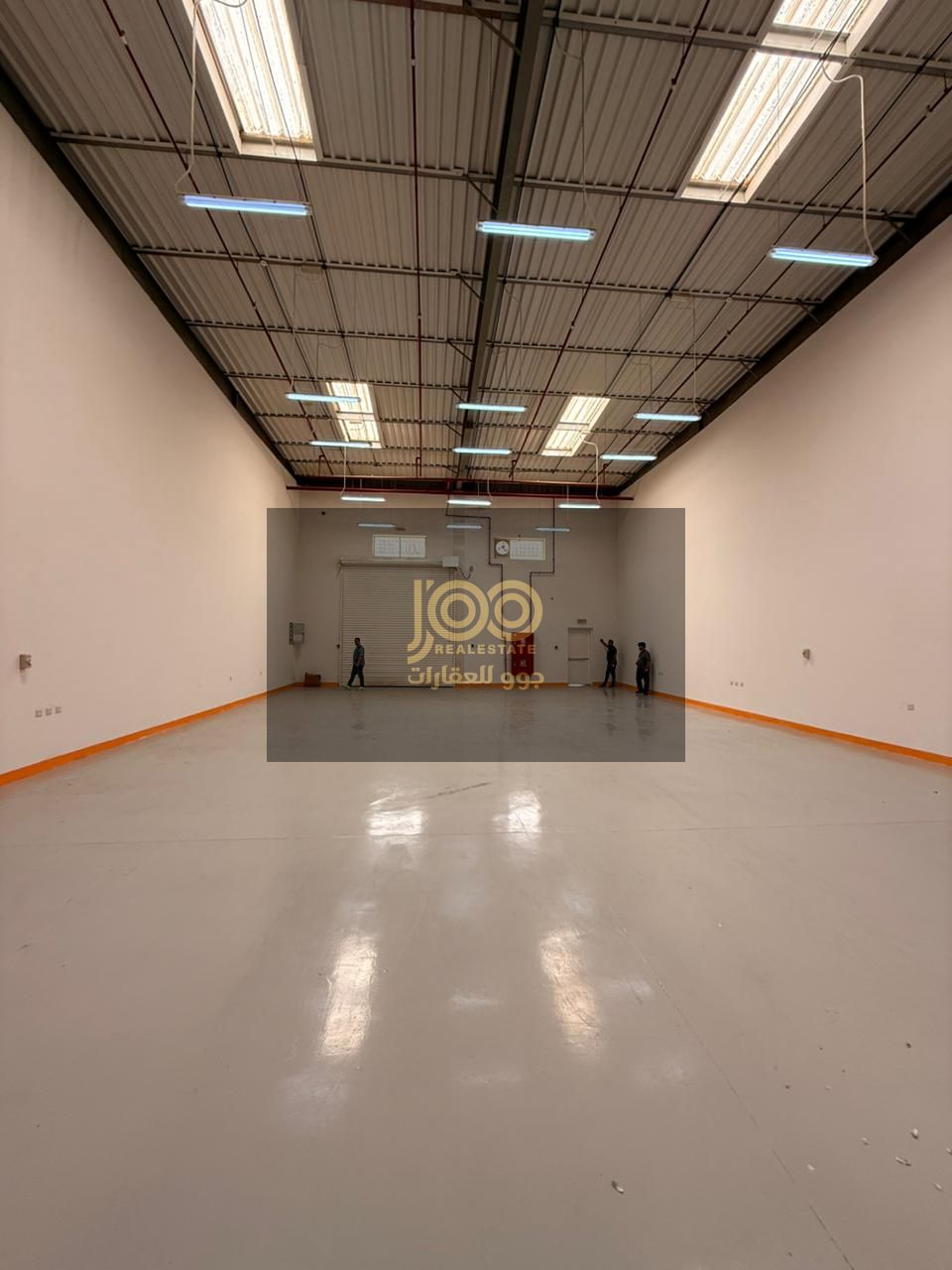 Warehouse for Rent in Umm Al Thuoob – 2,500 Sq Ft, 35 kW Power, AED 100,000 Annual Rent, 10% Cash Deposit – Ideal for Light Industrial Us