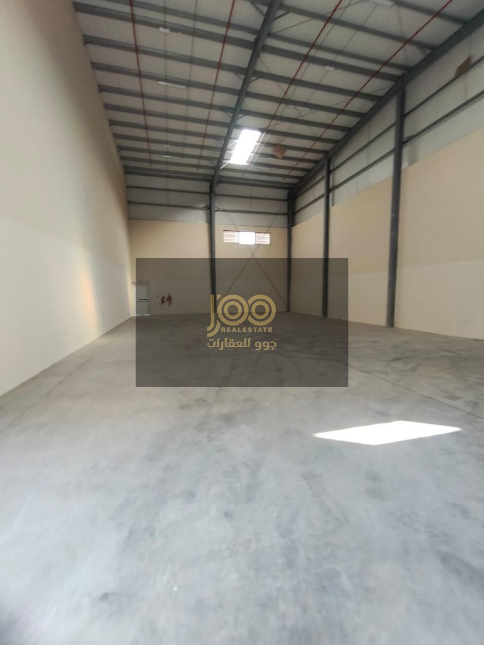 Warehouse for Rent in Umm Al Quwain – 2,500 sq ft with 25 kW Power