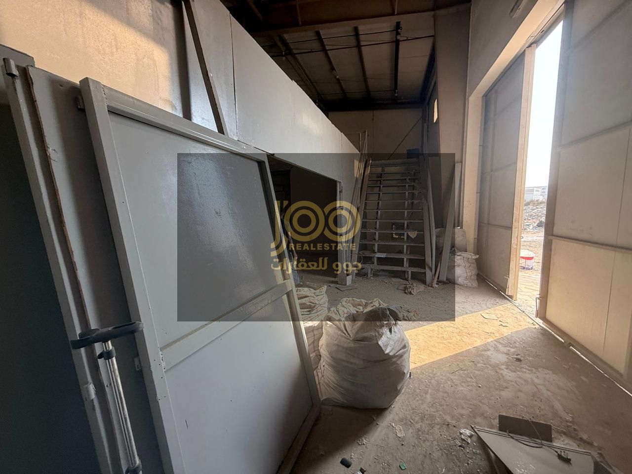 Warehouse for Rent in Umm Al Thououb – 5,400 sq ft with 35KW Power